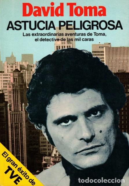 Libros: Astucia peligrosa - Toma, David - Foto 1
