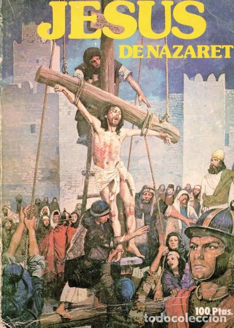 Libros: Jes&uacute;s de Nazaret - Ediciones Actuales - Foto 1