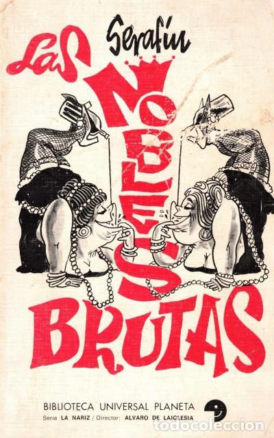 Libros: Las nobles brutas - Serafin - Foto 1