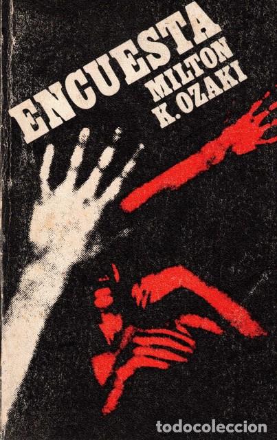 Libros: Encuesta - Ozaki, Milton K. - Foto 1