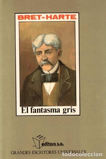 Libros: El fantasma gris - Bret-Harte, F. - Foto 1
