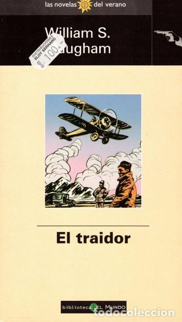 Libros: EL TRAIDOR - SOMERSET MAUGHAM, WILLIAM - Foto 1