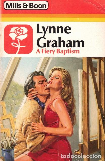 Libros: A FIERY BAPTISM - GRAHAM, LYNNE - Foto 1