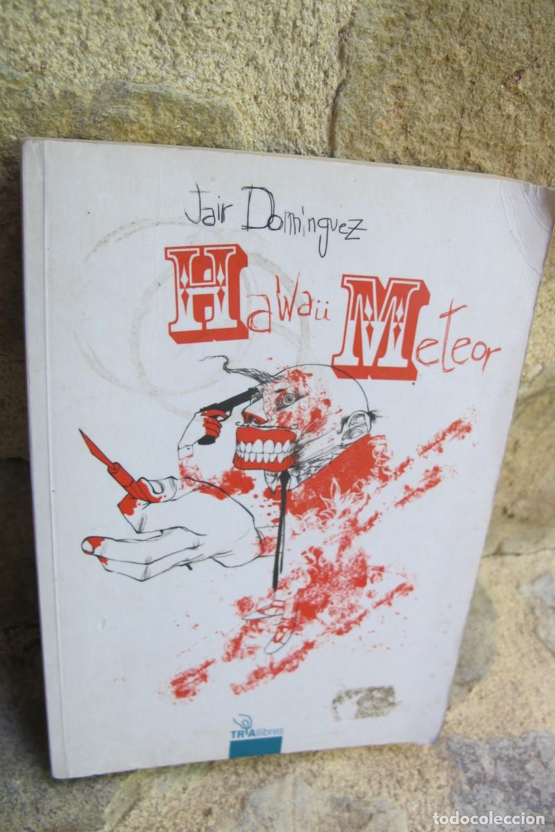 Libros: HAWAII METEOR. JAIR DOMINGUEZ - Foto 1