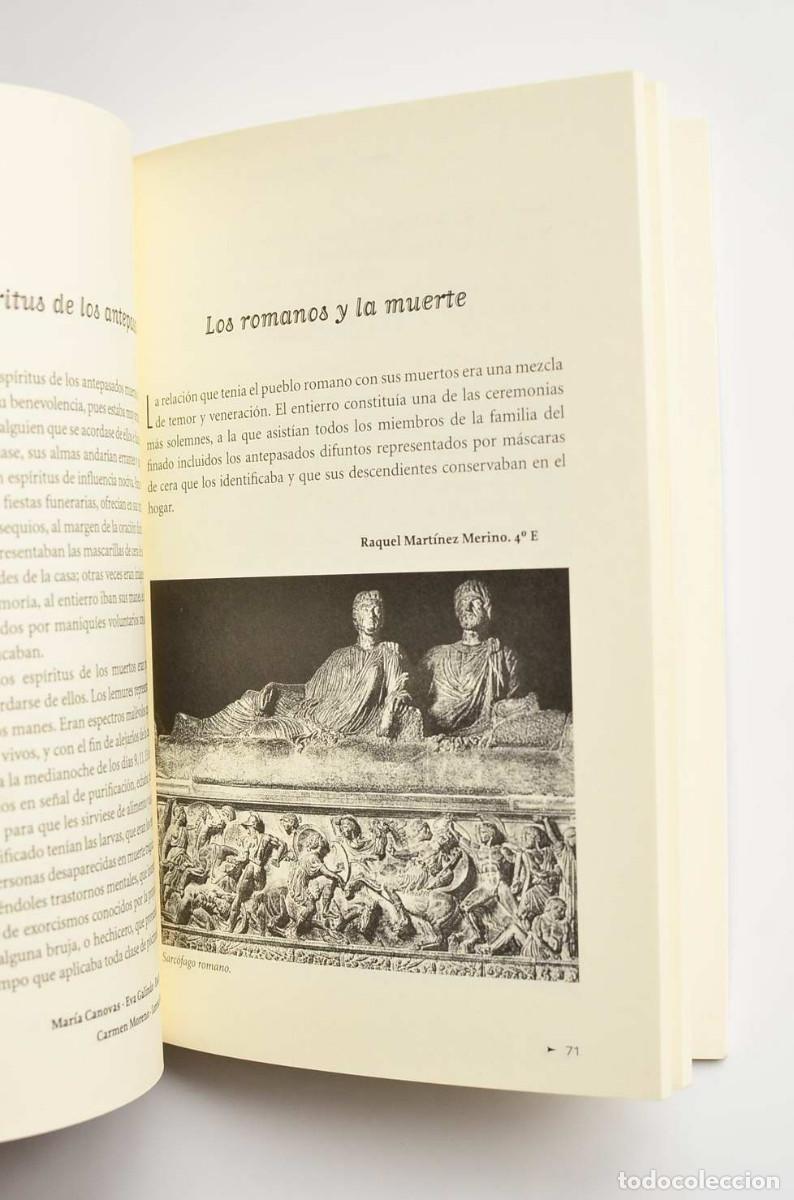 Libros: Las tradiciones populares - I.E.S. Marques de los V&eacute;lez - Foto 6
