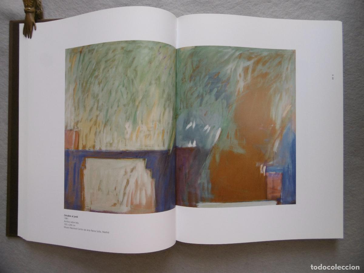 Libros: VISI&Oacute;N Y SIGNO. LA PINTURA DE R&Agrave;FOLS-CASAMADA. - YVARS, J.F. - Foto 7
