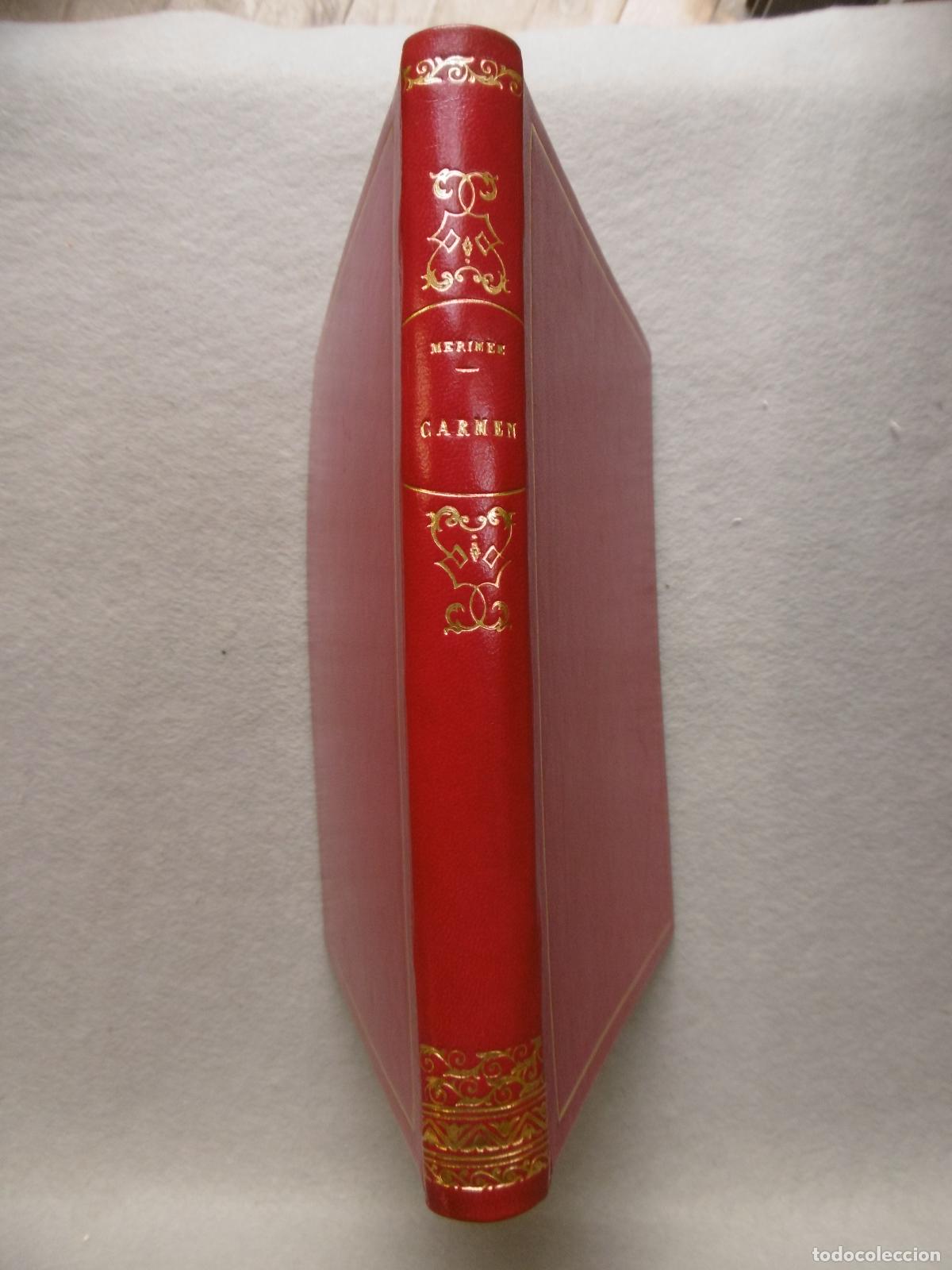 Libros: CARMEN. - MERIM&Eacute;E, PROSPER. - Foto 6