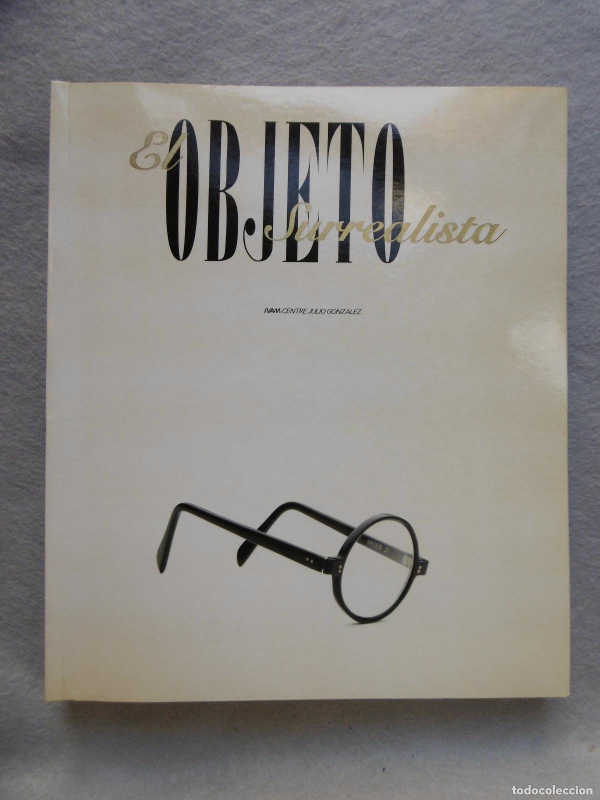 Libros: EL OBJETO SURREALISTA. Cat&aacute;logo. - Foto 6