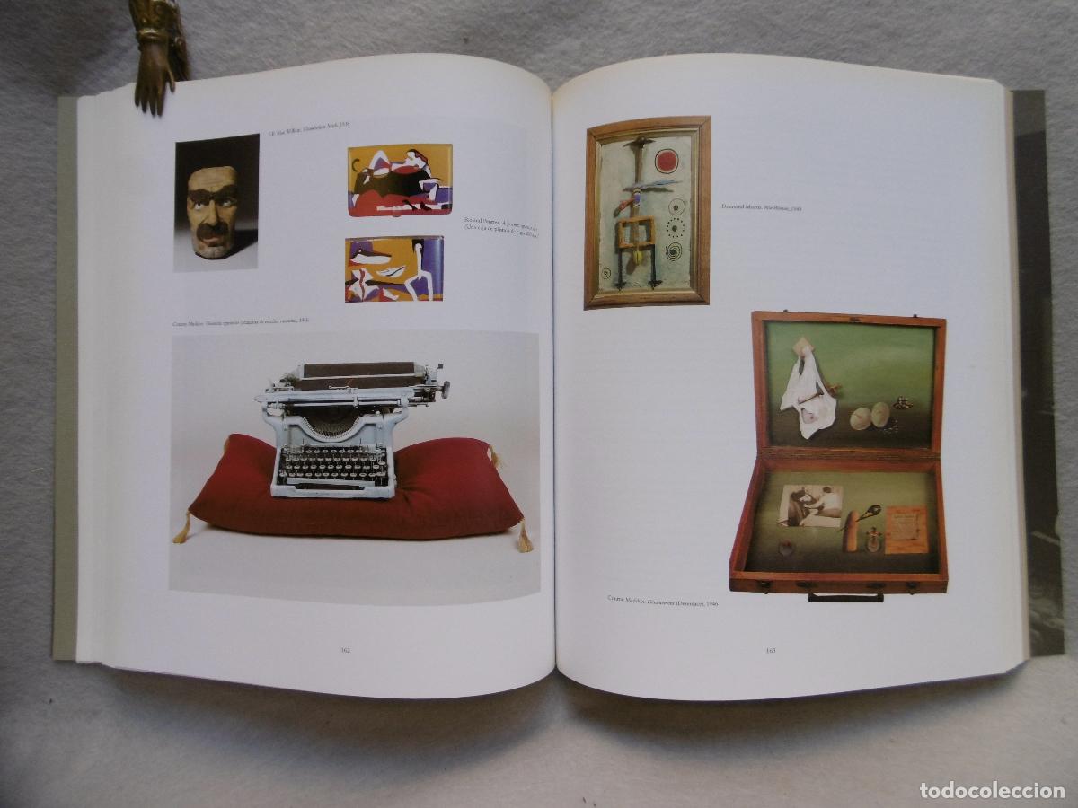 Libros: EL OBJETO SURREALISTA. Cat&aacute;logo. - Foto 9