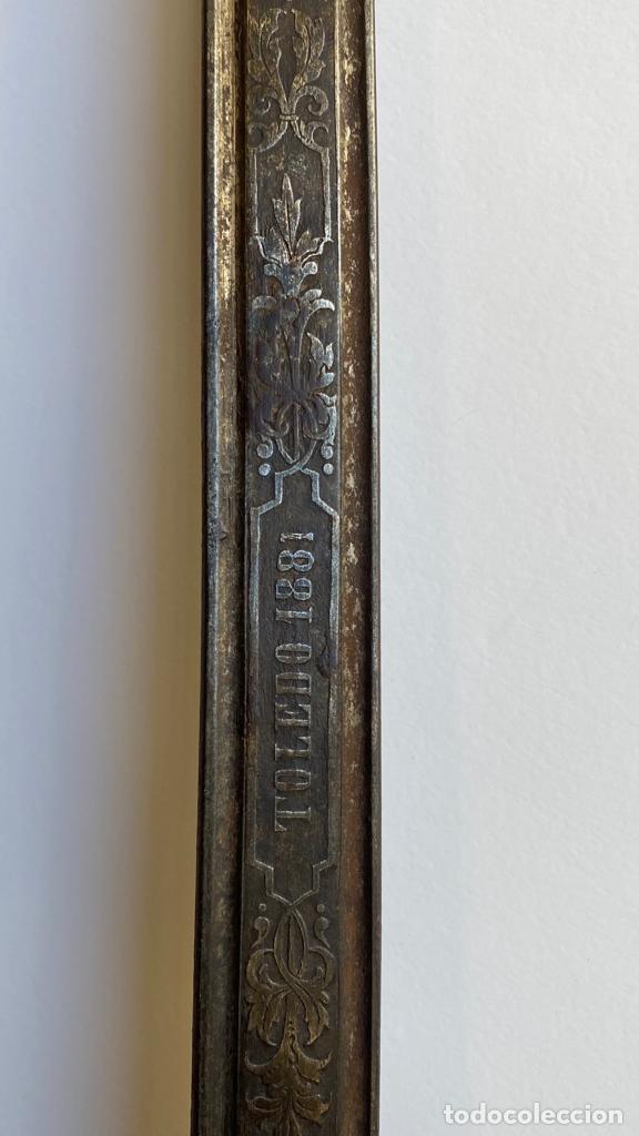 Libros: ESPADA SABLE TOLEDO 1881. - Foto 8