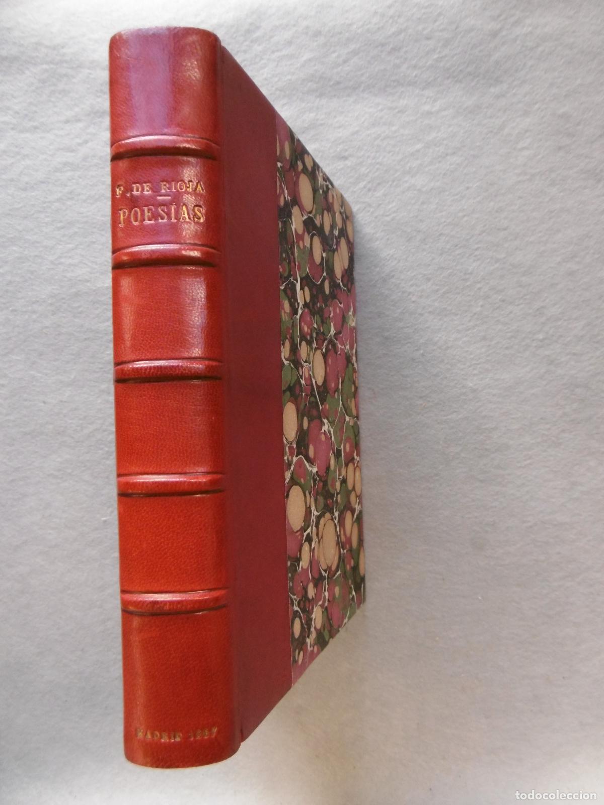 Libros: POES&Iacute;AS. - ROJAS, FRANCISCO DE. - Foto 4