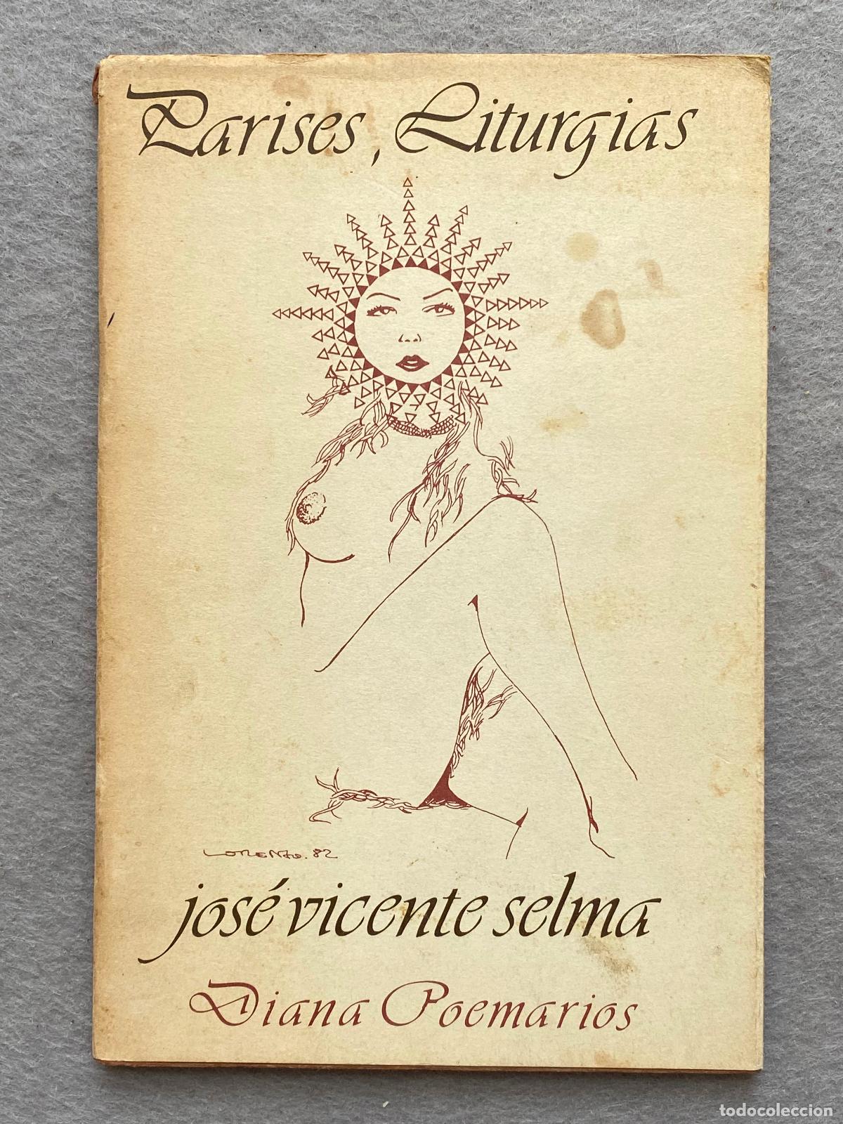 Libros: PARISES, LITURGIAS. - SELMA, JOS&Eacute; VICENTE. - Foto 4