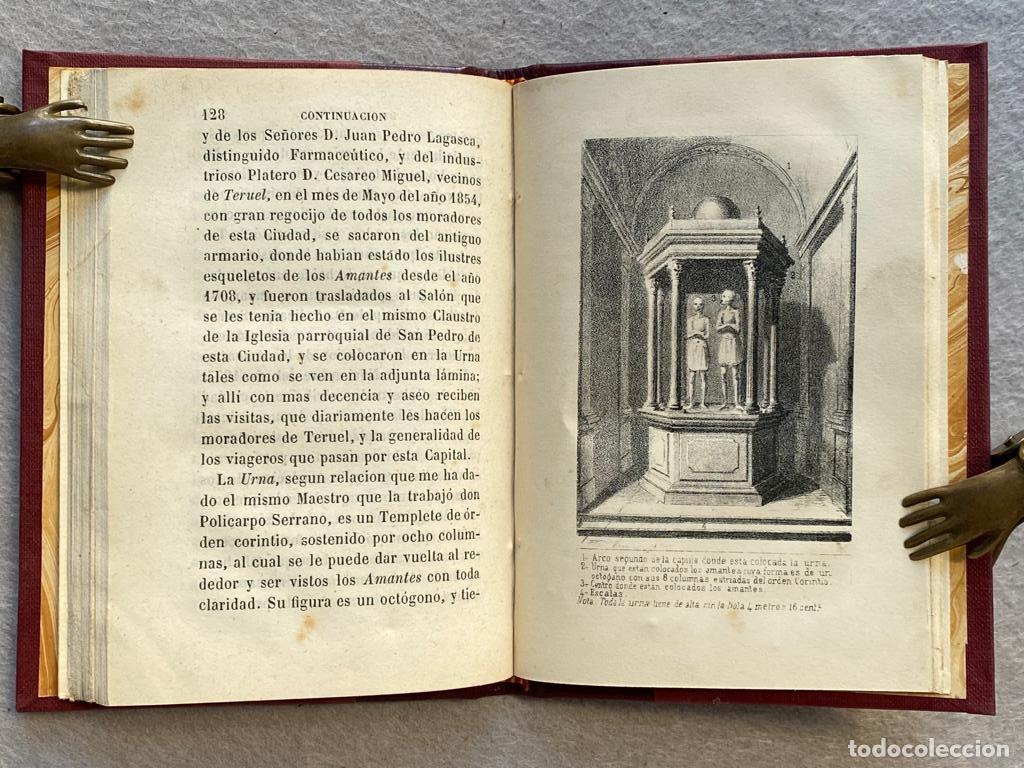 Libros: HISTORIA DE LOS AMANTES DE TERUEL. - GABARDA, ESTEBAN D. - Foto 11