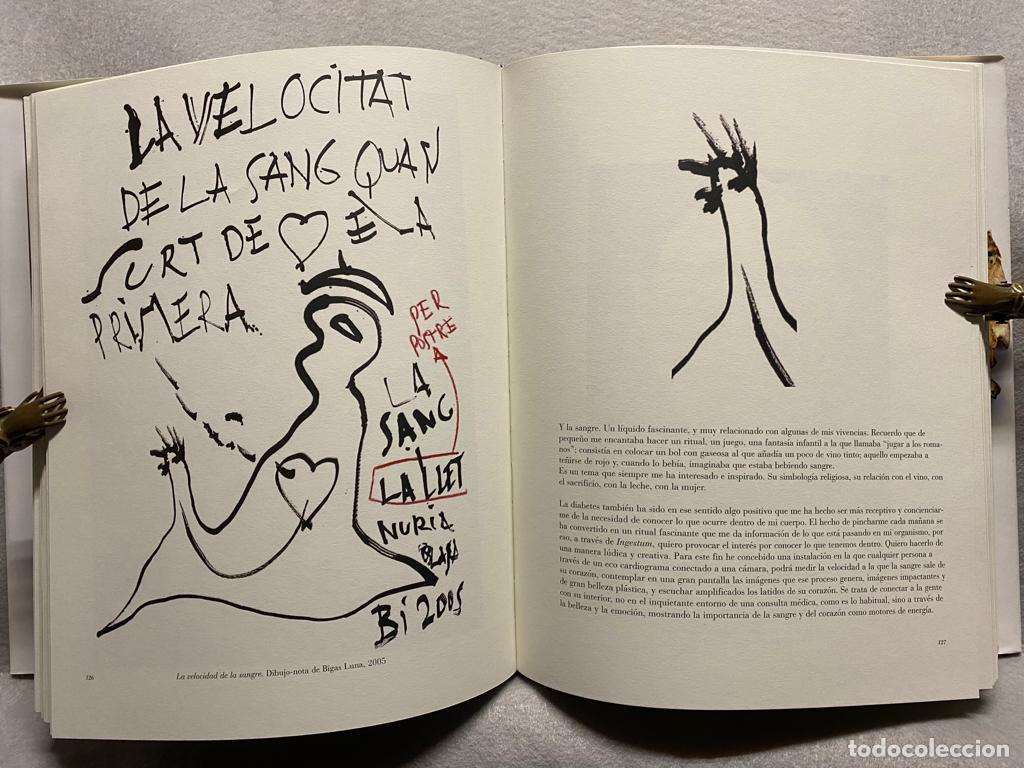 Libros: INGESTUM IVAM cat&aacute;logo. - BIGAS LUNA. - Foto 7