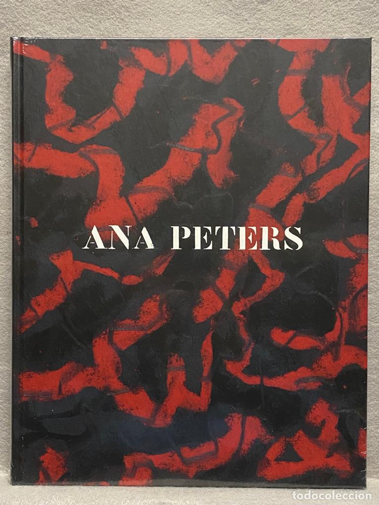 Libros: ANA PETERS. IVAM cat&aacute;logo. - Foto 2