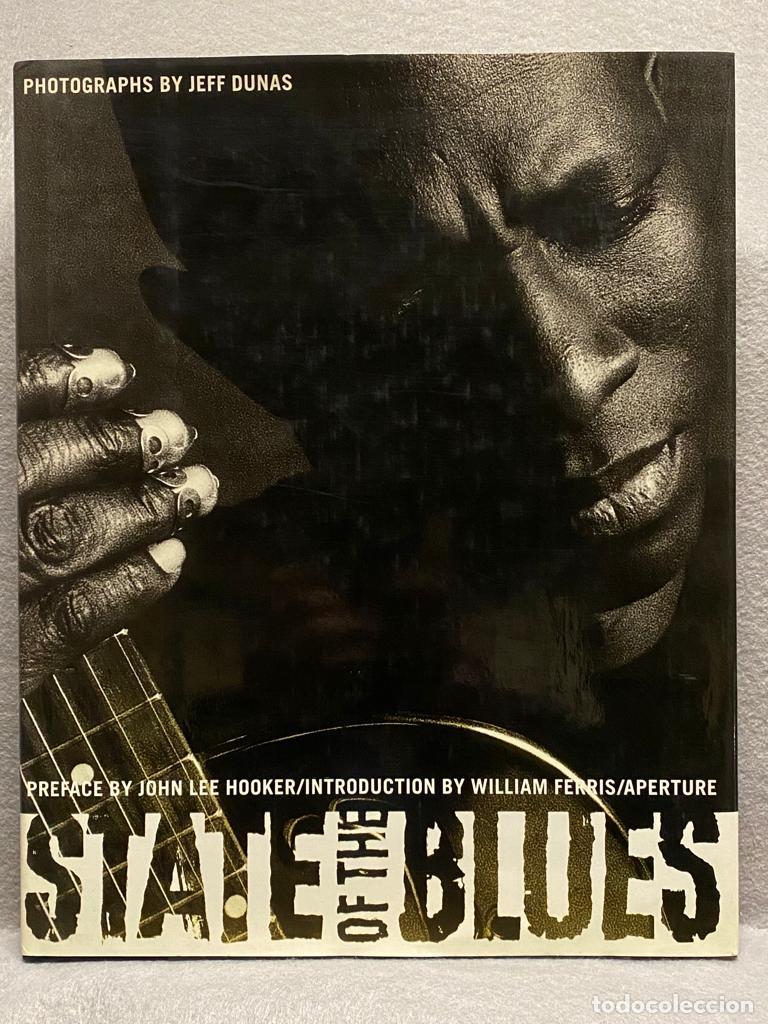 Libros: STATE OF THE BLUES. JEFF DUNAS. - Foto 2