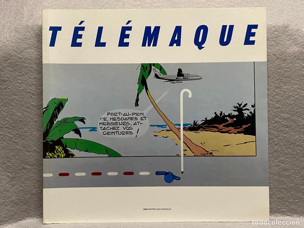 Libros: HERV&Eacute; T&Eacute;L&Eacute;MAQUE. IVAM cat&aacute;logo. - Foto 2