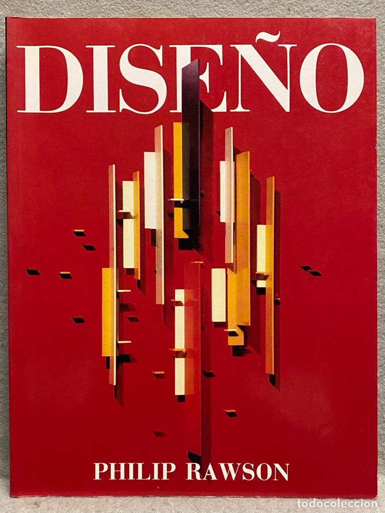 Libros: DISE&Ntilde;O. - RAWSON, PHILIP. - Foto 2