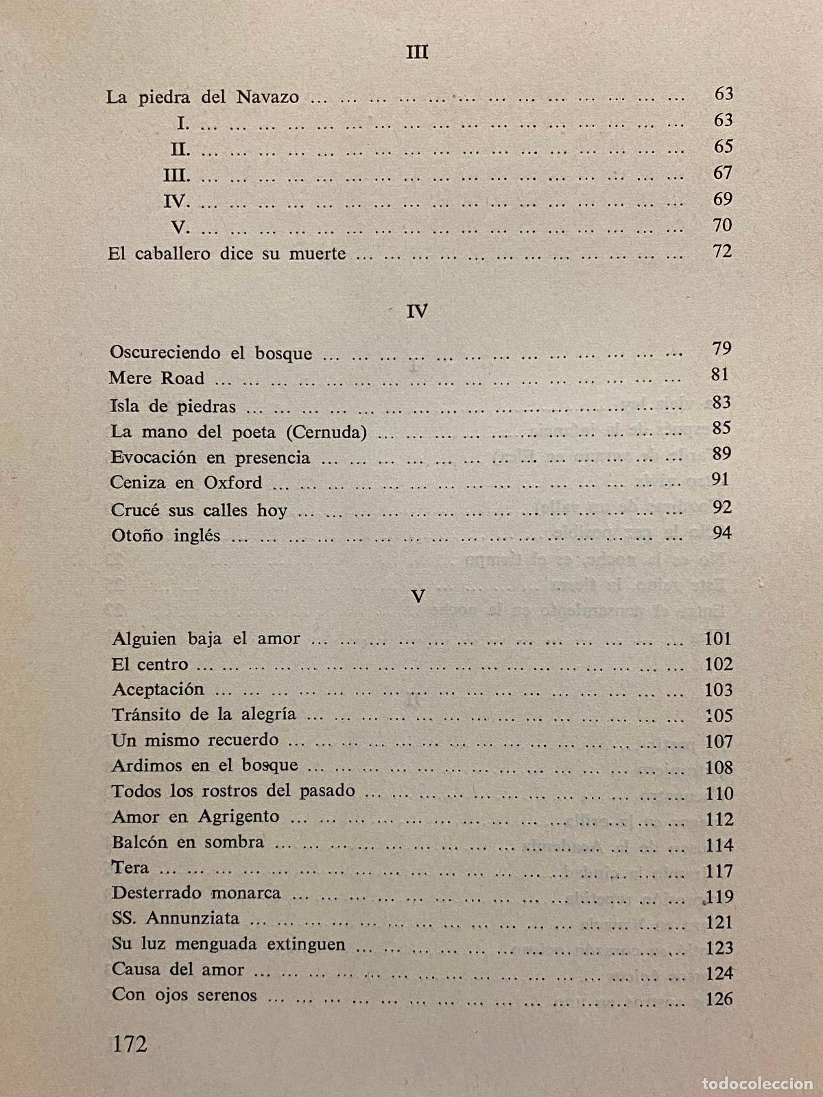 Libros: PALABRAS A LA OSCURIDAD. 1&ordf; edici&oacute;n. - BRINES, FRANCISCO. - Foto 8
