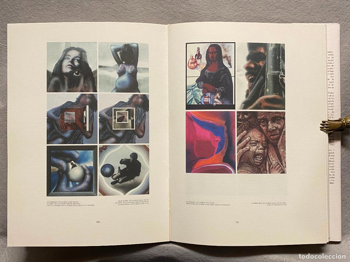 Libros: FORMA Y EXPRESI&Oacute;N EN LA PL&Aacute;STICA D&acute;ANTONI MIR&Oacute;. - RAMBLA, WENCES. - Foto 5