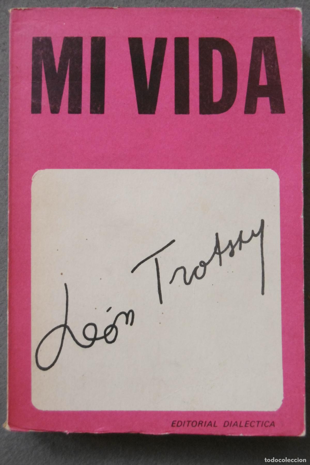 Libros: MI VIDA. - TRORSKY, LE&Oacute;N. - Foto 1