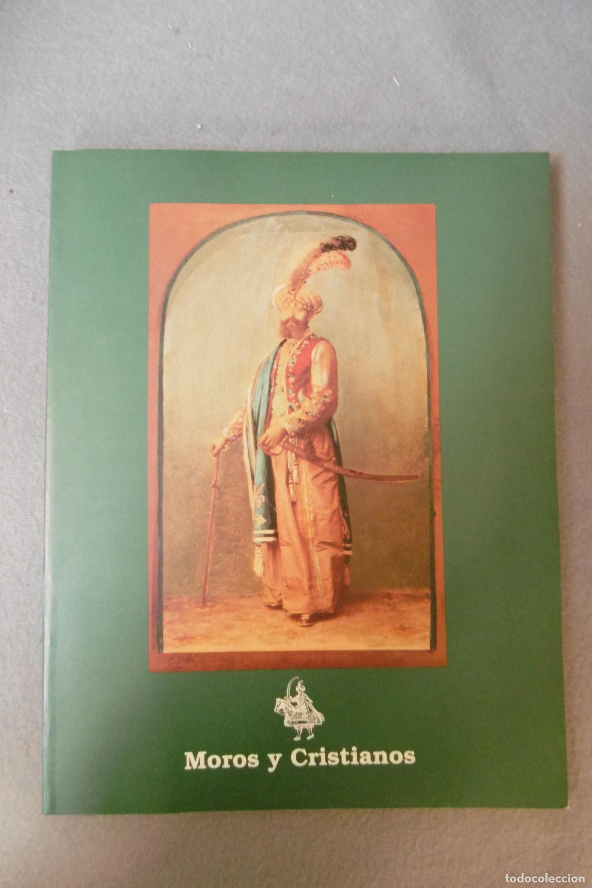 Libros: MOROS Y CRISTIANOS. Cat&aacute;logo. - Foto 1