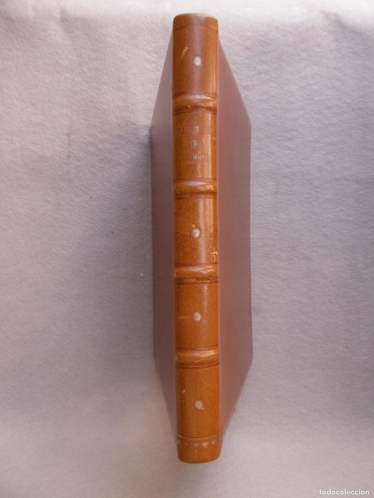 Libros: MARQUESADO DE LLOMBAY. - BENLLOCH, FRANCISCO. - Foto 3