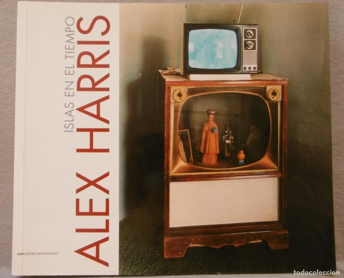 Libros: ISLAS EN EL TIEMPO. ALEX HARRIS.