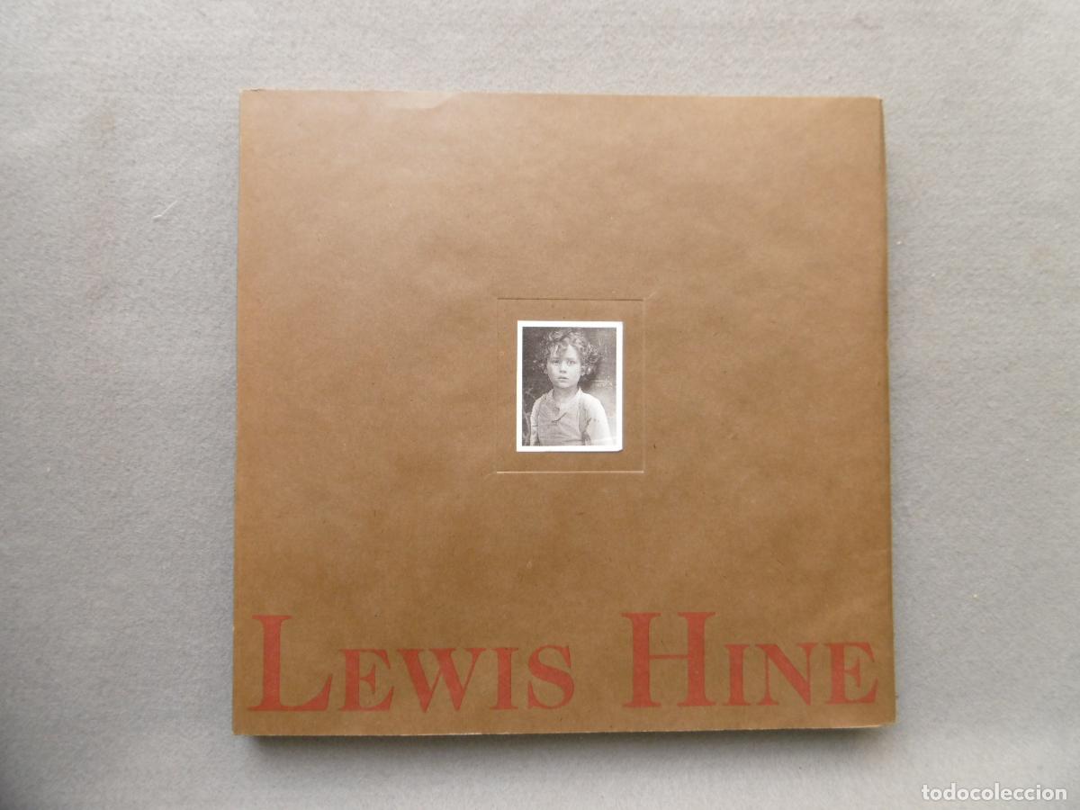Libros: LEWIS HINE. Cat&aacute;logo. - Foto 4