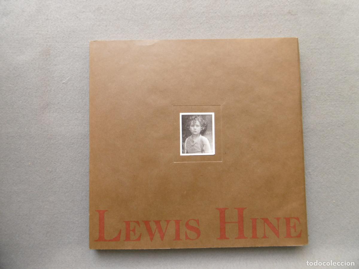 Libros: LEWIS HINE. Cat&aacute;logo. - Foto 1