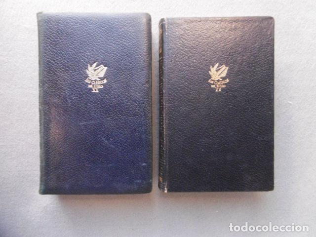 Libros: OBRAS COMPLETAS. Tomos I y II. - HUXLEY, ALDOUS. - Foto 3