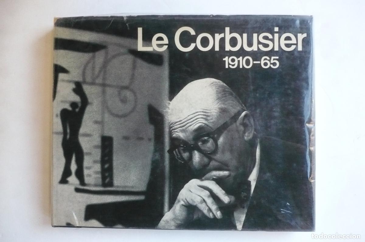Libros: LE CORBUSIER 1910-65 - Foto 2