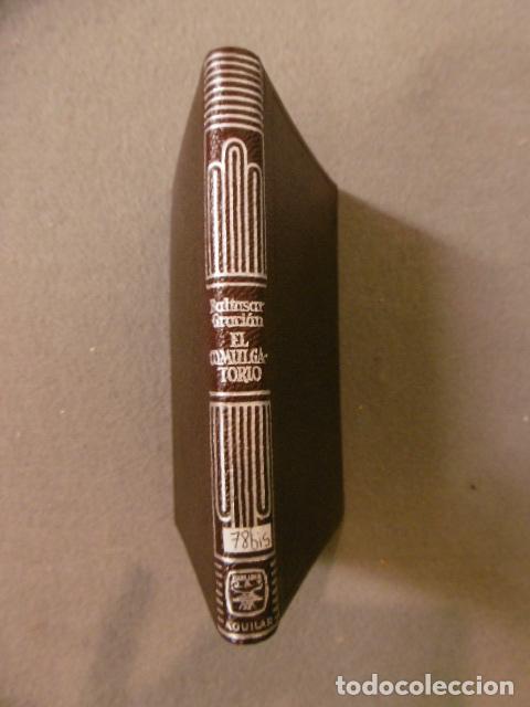 Libros: EL COMULGATORIO. Crisol 78 bis. - GRACIAN, BALTASAR. - Foto 1