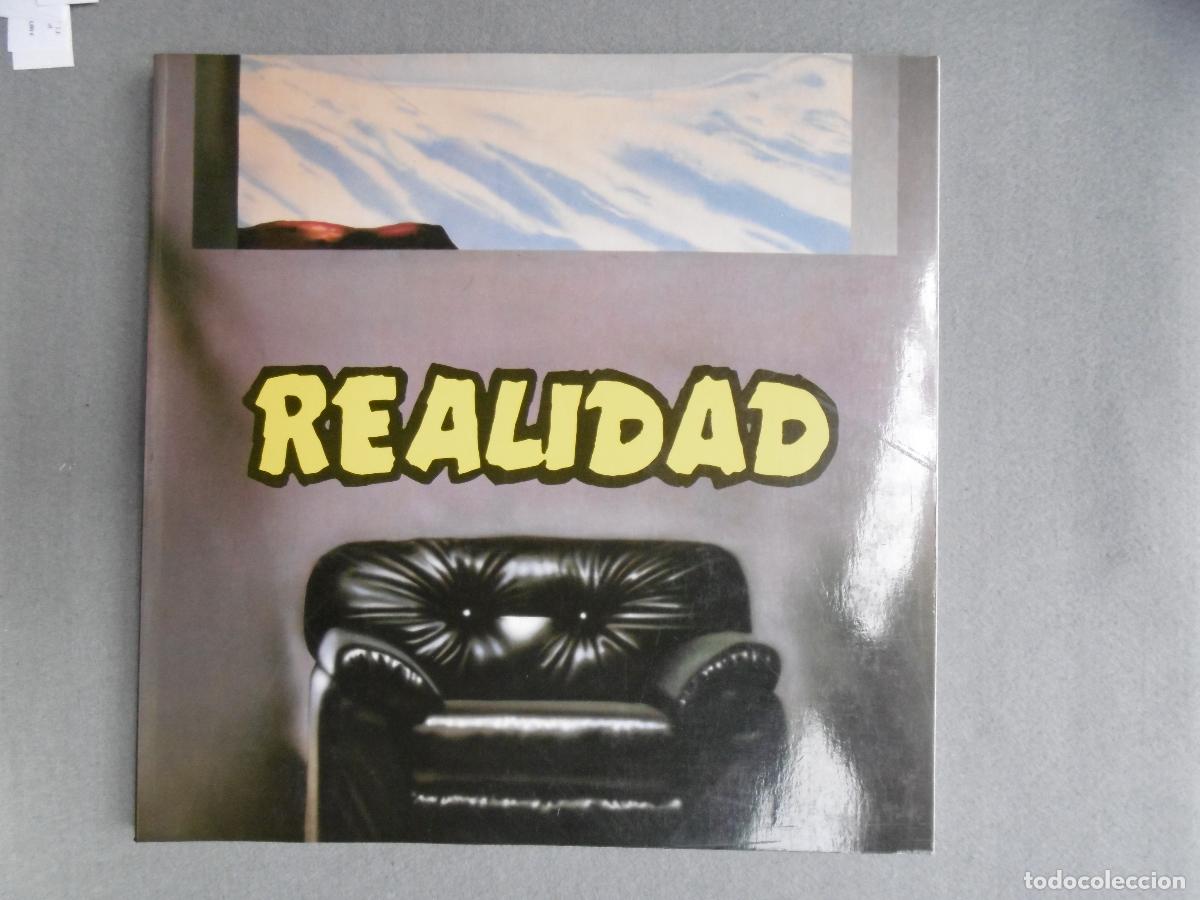 Libros: EQUIPO REALIDAD. Cat&aacute;logo. - Foto 6