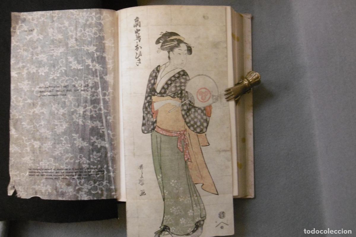 Libros: UTAMARO. - KURTH, JULIUS. - Foto 4