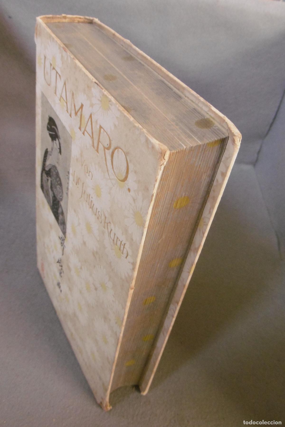 Libros: UTAMARO. - KURTH, JULIUS. - Foto 8