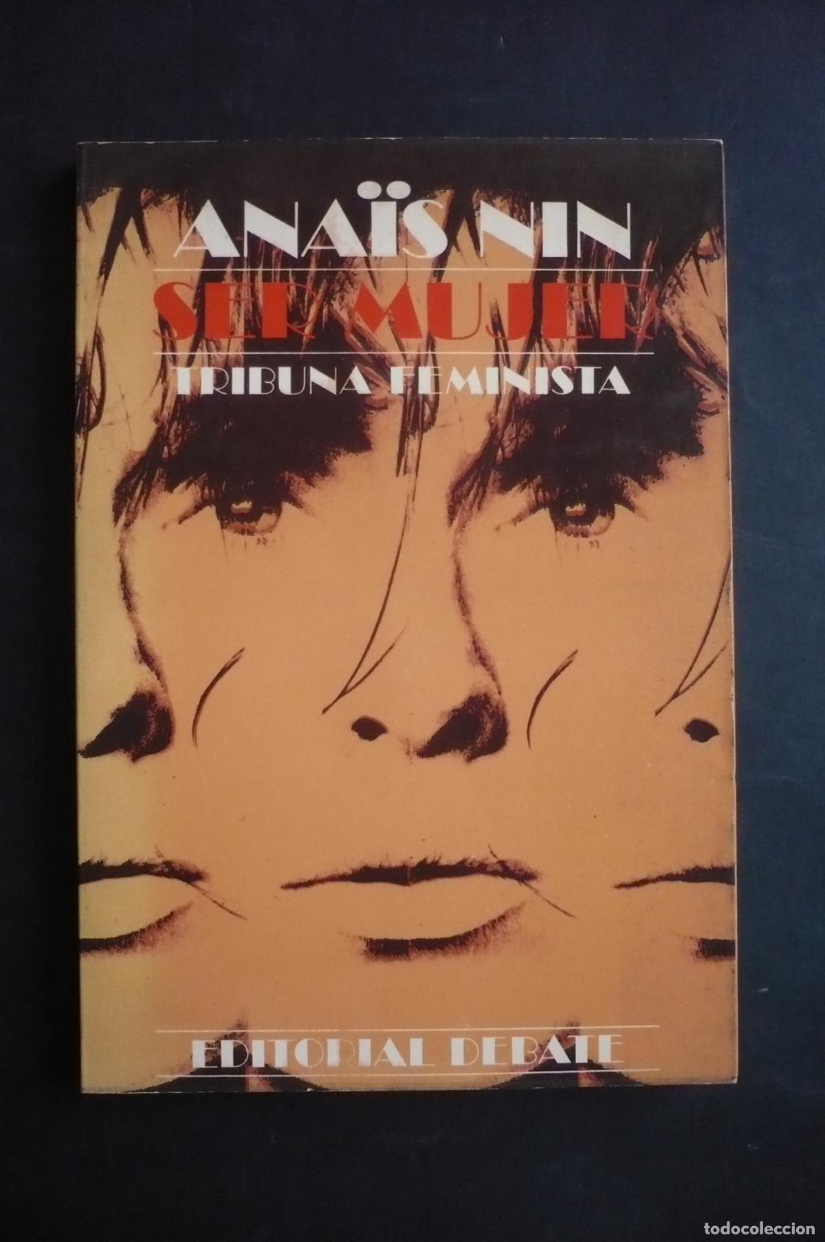 Libros: SER MUJER. - NIN, ANA&Iuml;S. - Foto 2