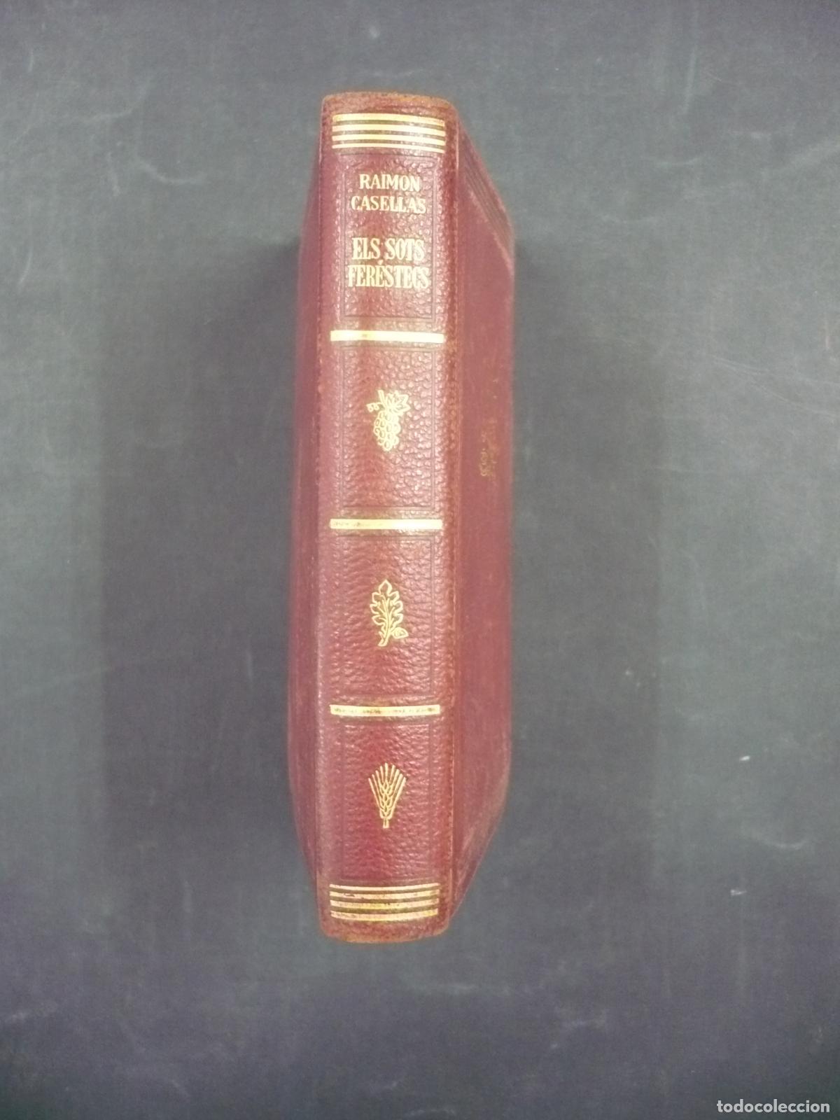 Libros: ELS SOTS FER&Eacute;STECS. - CASELLAS, RAIMON. - Foto 10