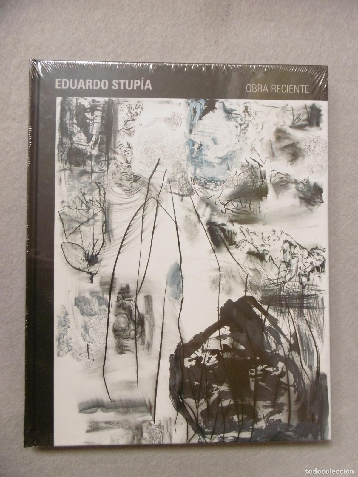 Libros: EDUARDO STUP&Iacute;A. Obra reciente. Cat&aacute;logo. - Foto 1