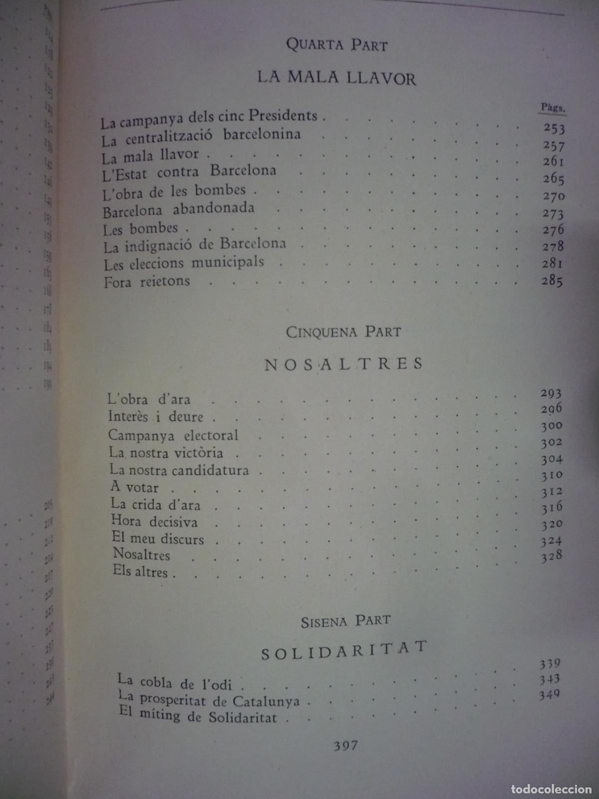 Libros: ARTICLES. - PRAT DE LA RIBA, ENRIC. - Foto 13