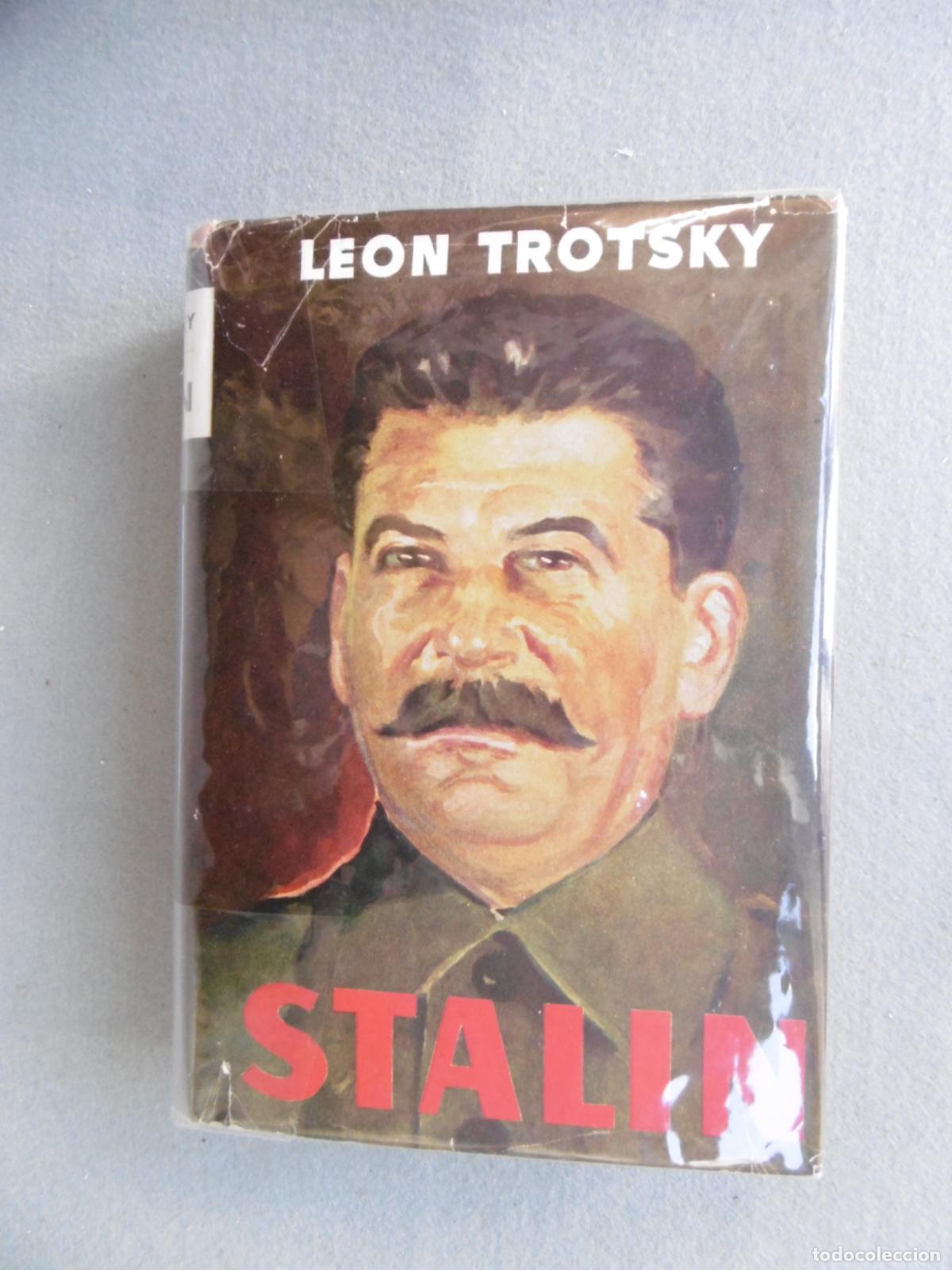 Libros: STALIN. - TROTSKY, LE&Oacute;N. - Foto 3