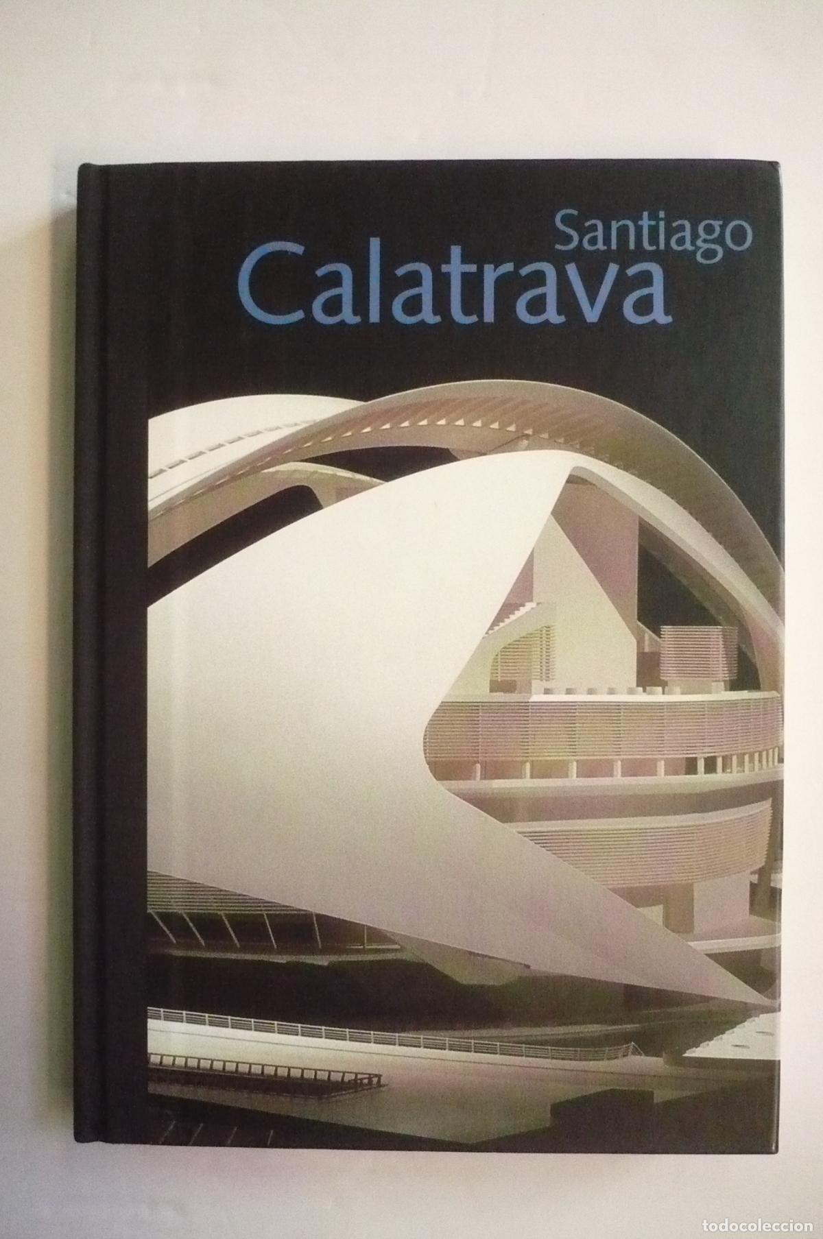 Libros: SANTIAGO CALATRAVA. - Foto 1