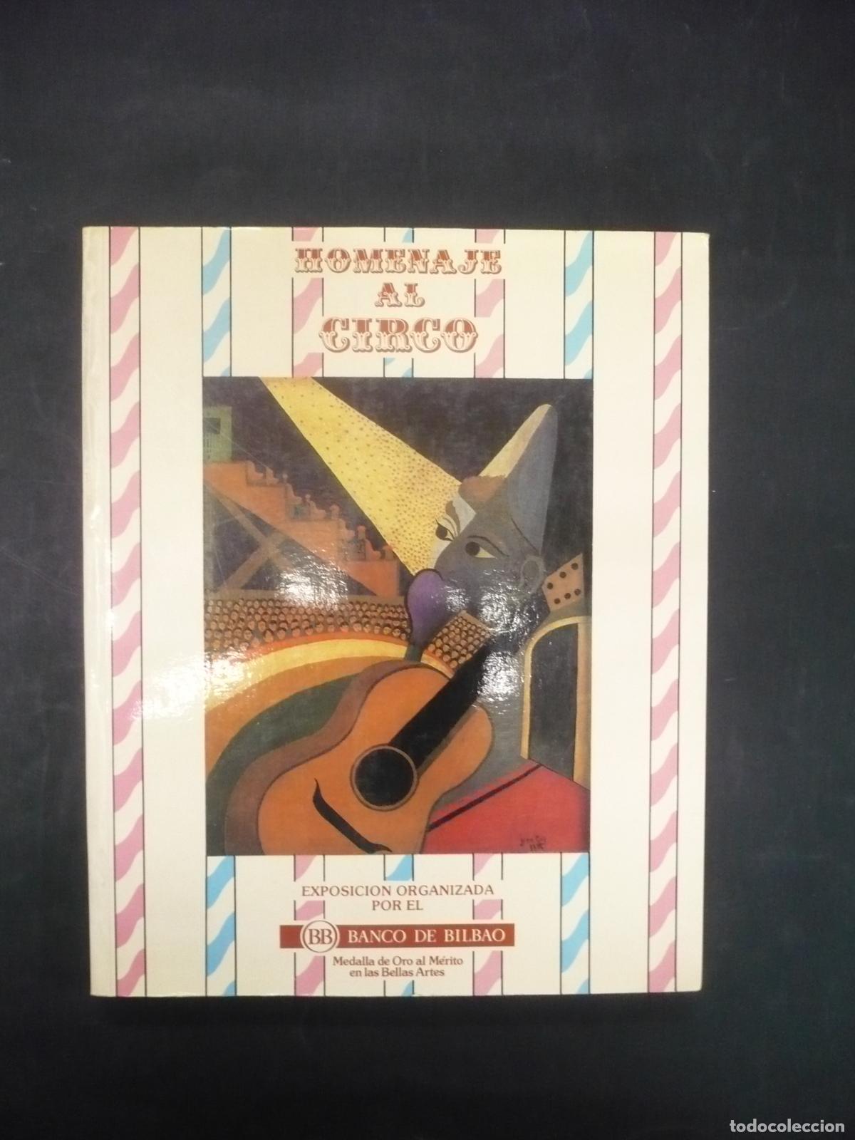 Libros: HOMENAJE AL CIRCO. - Foto 2