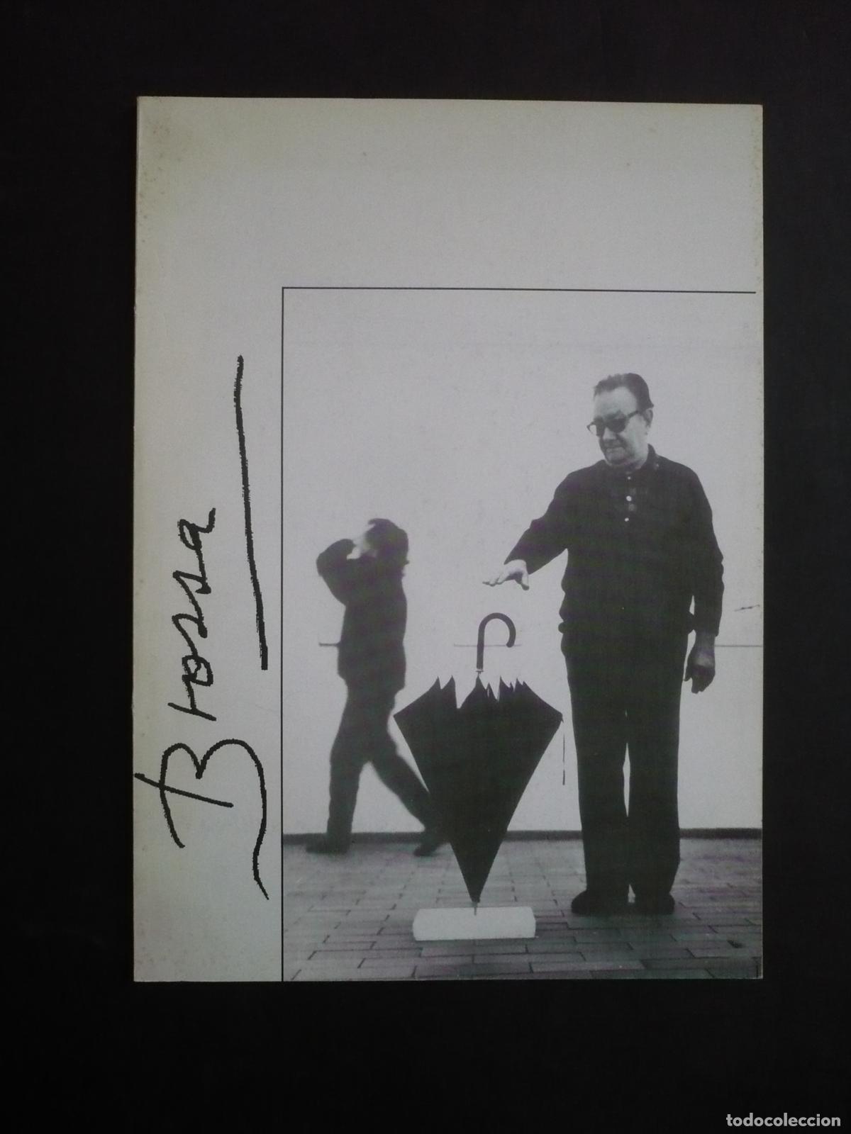 Libros: JOAN BROSSA. Cat&agrave;leg. - Foto 2