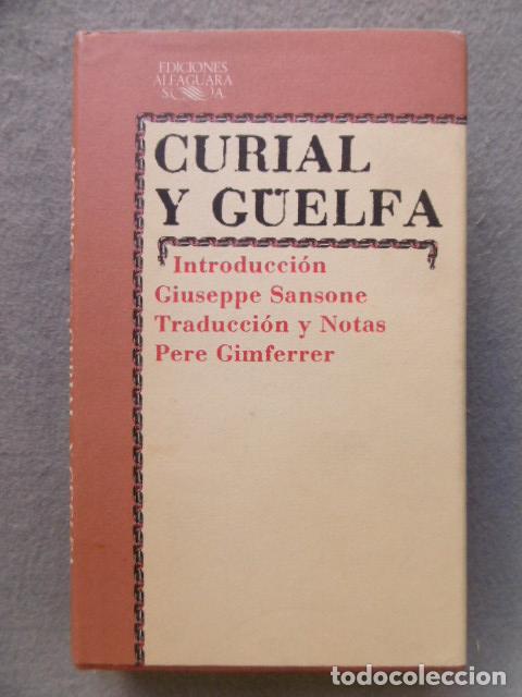 Libros: CURIAL Y G&Uuml;ELFA. - ANONIMO. - Foto 1