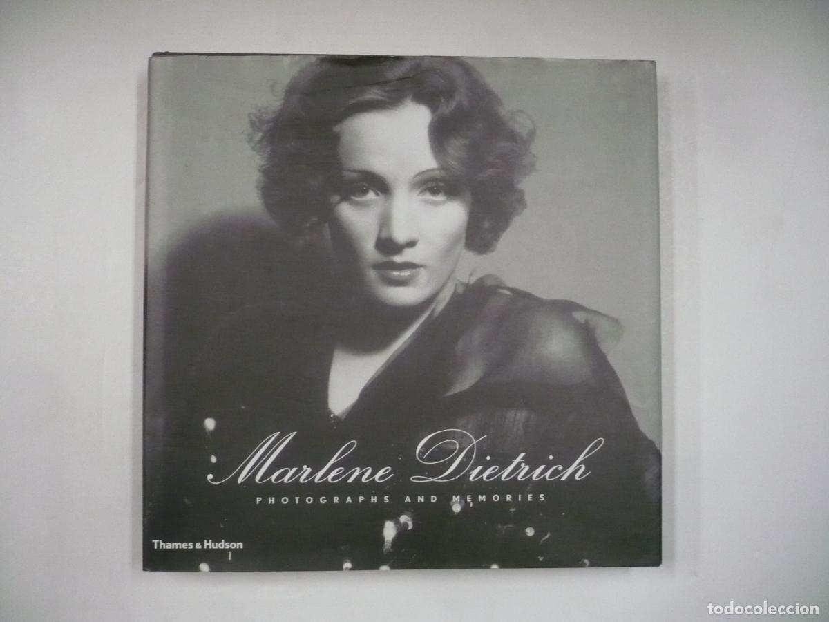 Libros: MARLENE DIETRICH. Photographs and Memories. - Foto 2