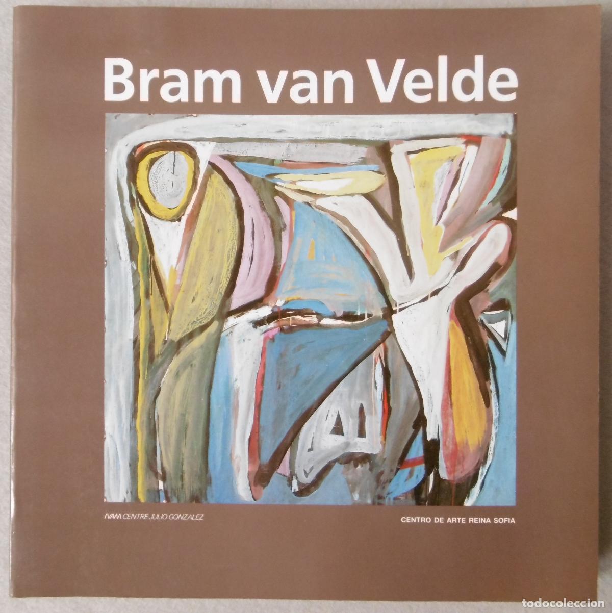 Libros: BRAM VAN VELDE. Cat&aacute;logo. - Foto 1