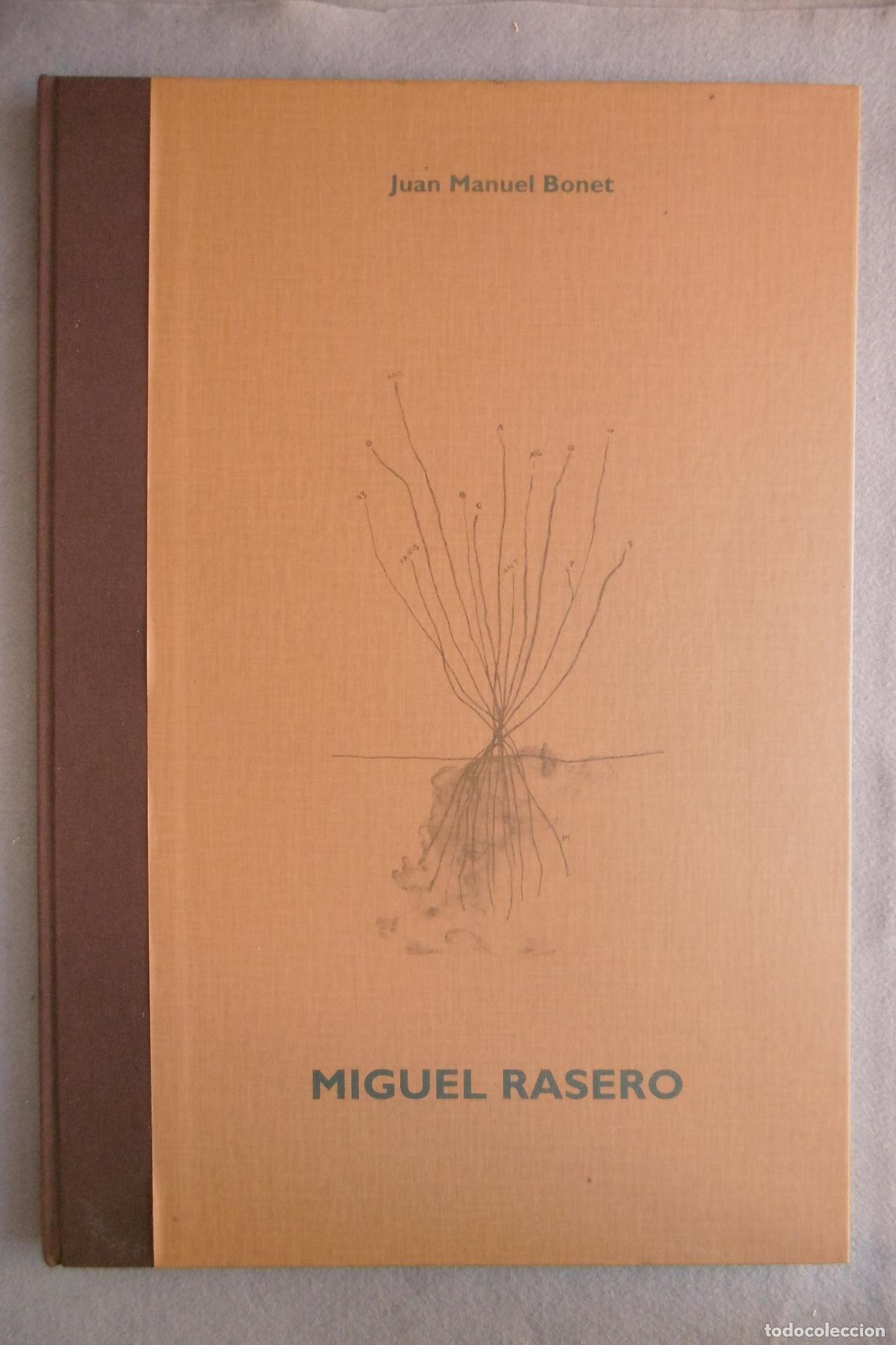 Libros: MIGUEL RASERO. - BONET, JUAN MANUEL - Foto 3