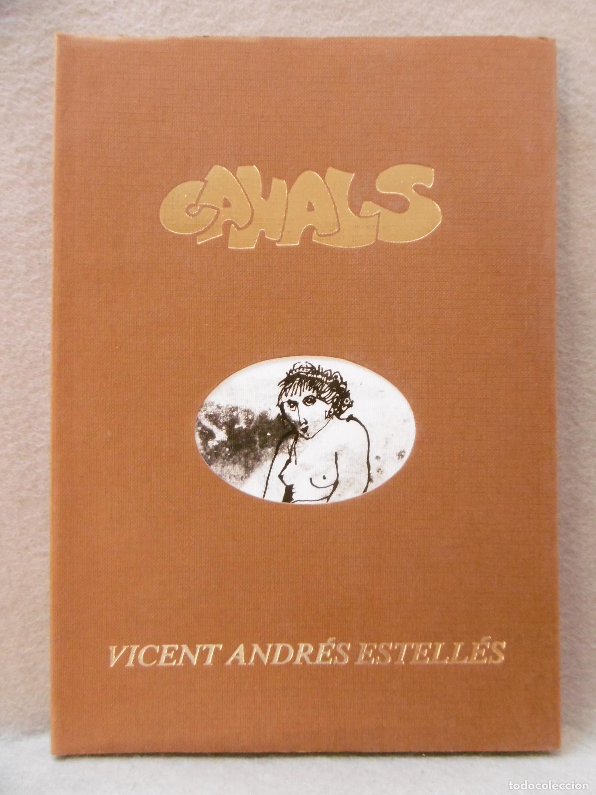 Libros: CANALS. - ANDR&Eacute;S ESTELL&Eacute;S, VICENT. - Foto 1