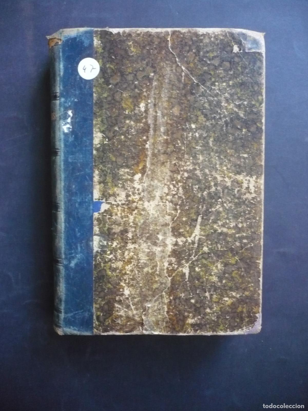 Libros: LOS MOHICANOS DE PARIS. 4 Tomos. - DUMAS, ALEJANDRO. - Foto 27